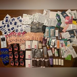 Beauty makeup and skincare resale bundle
